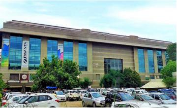 Avanta Business Centre - Saket